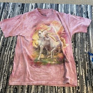 The Mountain unicorn shirt